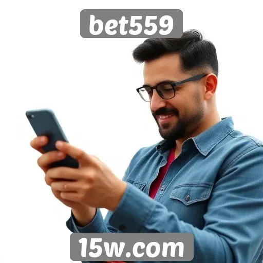Acessibilidade do bet559 em dispositivos móveis
