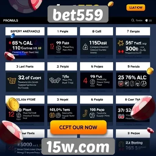 Ofertas e promoções em apostas na bet559