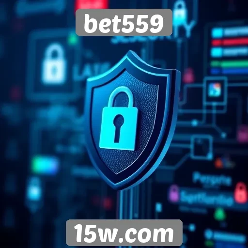 Análise da segurança digital no site bet559