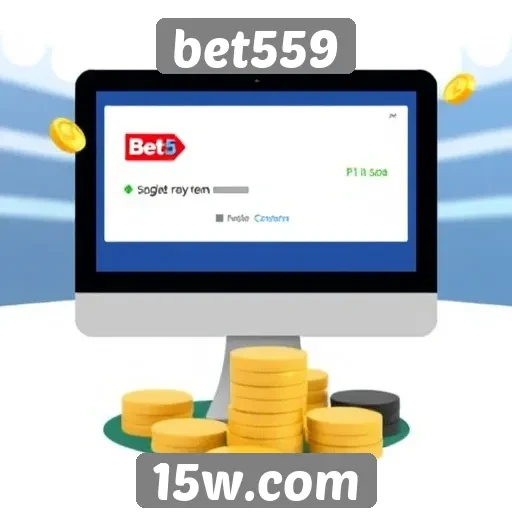 Métodos de pagamento disponíveis no site bet559