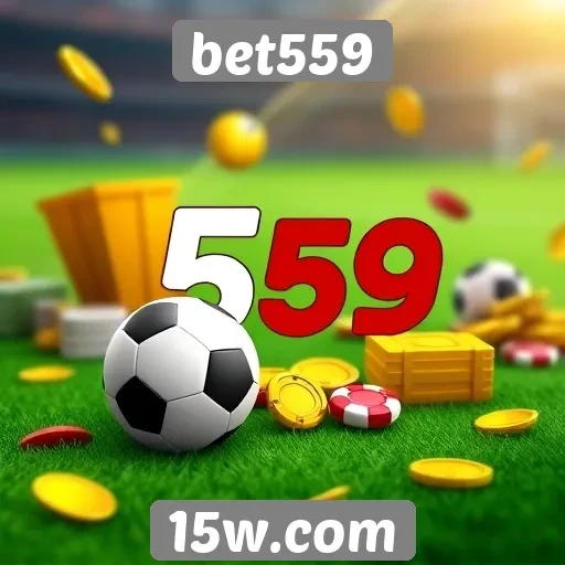 Variedade de jogos oferecidos por bet559